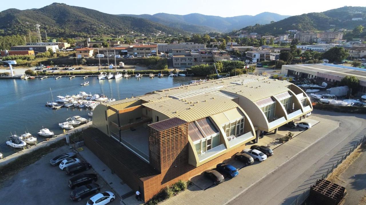 Fronte Mare Suites Portoferraio Extérieur photo
