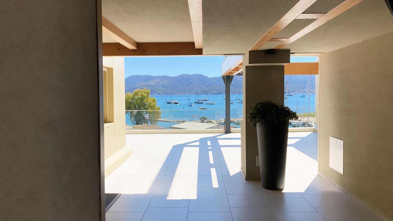 Fronte Mare Suites Portoferraio Extérieur photo