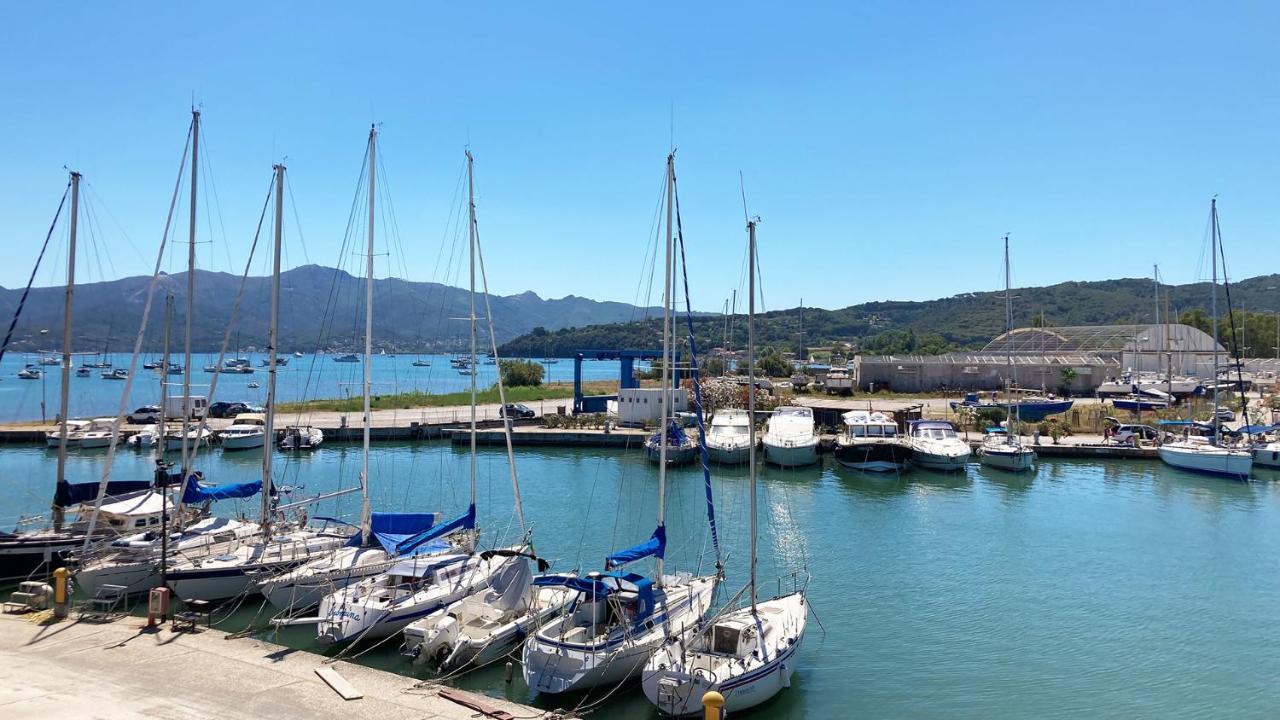 Fronte Mare Suites Portoferraio Extérieur photo