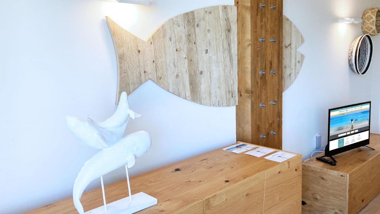 Fronte Mare Suites Portoferraio Extérieur photo