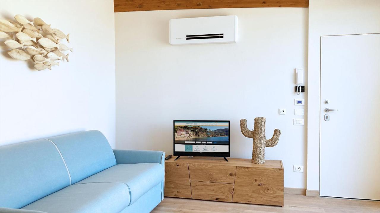 Fronte Mare Suites Portoferraio Extérieur photo
