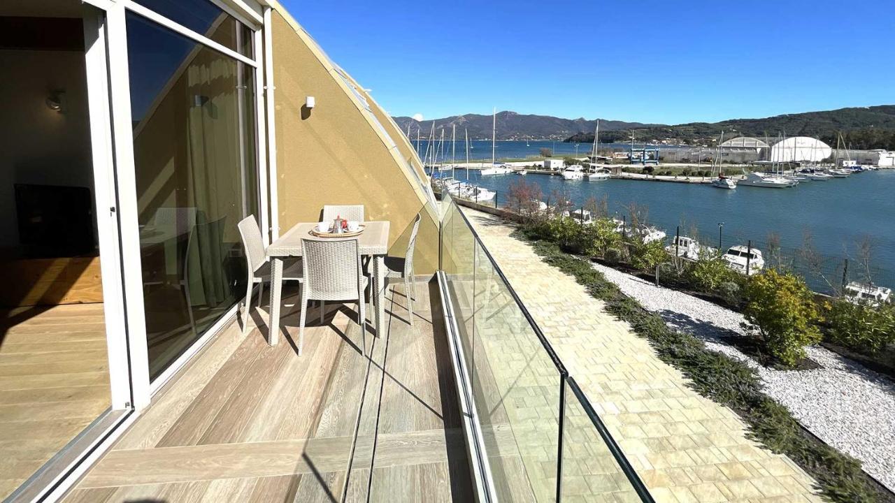 Fronte Mare Suites Portoferraio Extérieur photo