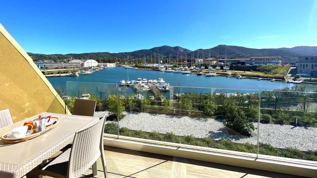 Fronte Mare Suites Portoferraio Extérieur photo
