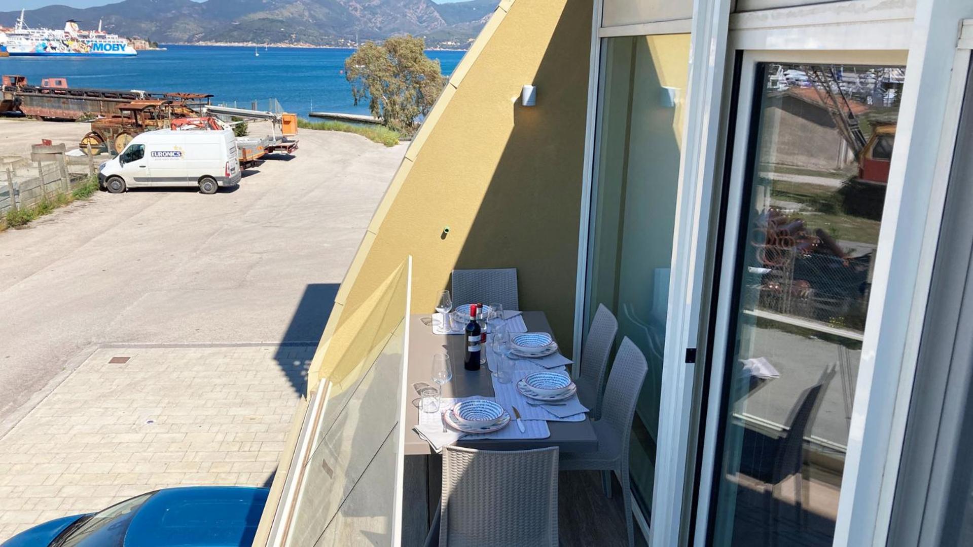 Fronte Mare Suites Portoferraio Chambre photo